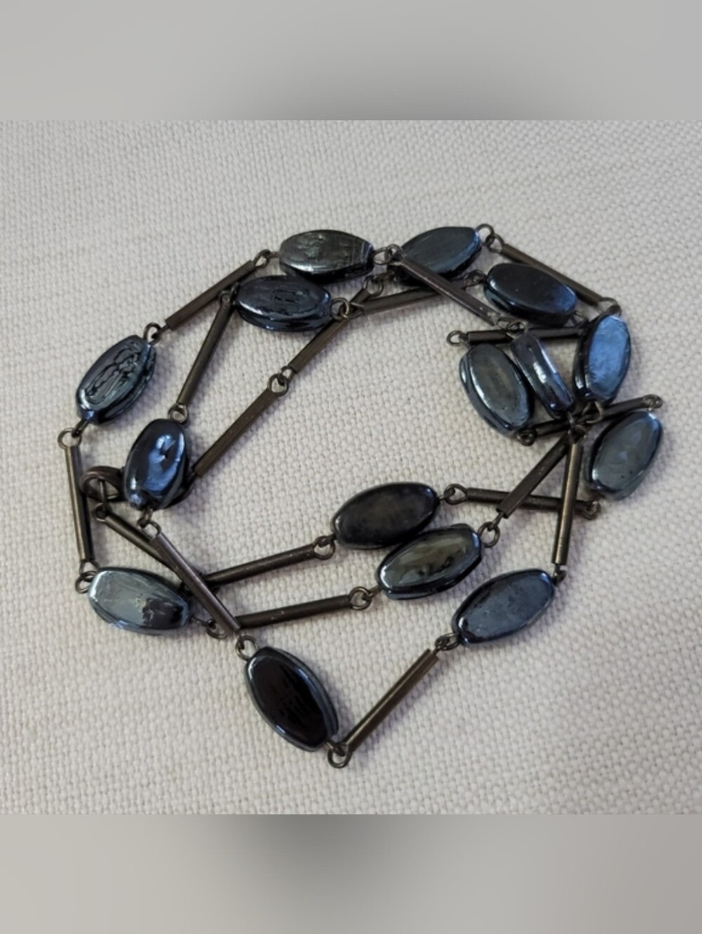 Beaded necklace